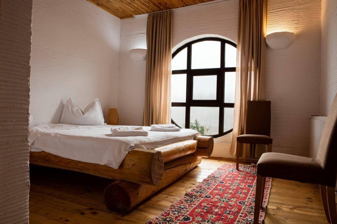 Ferma Dacilor Hotell Tohani Exteriör bild