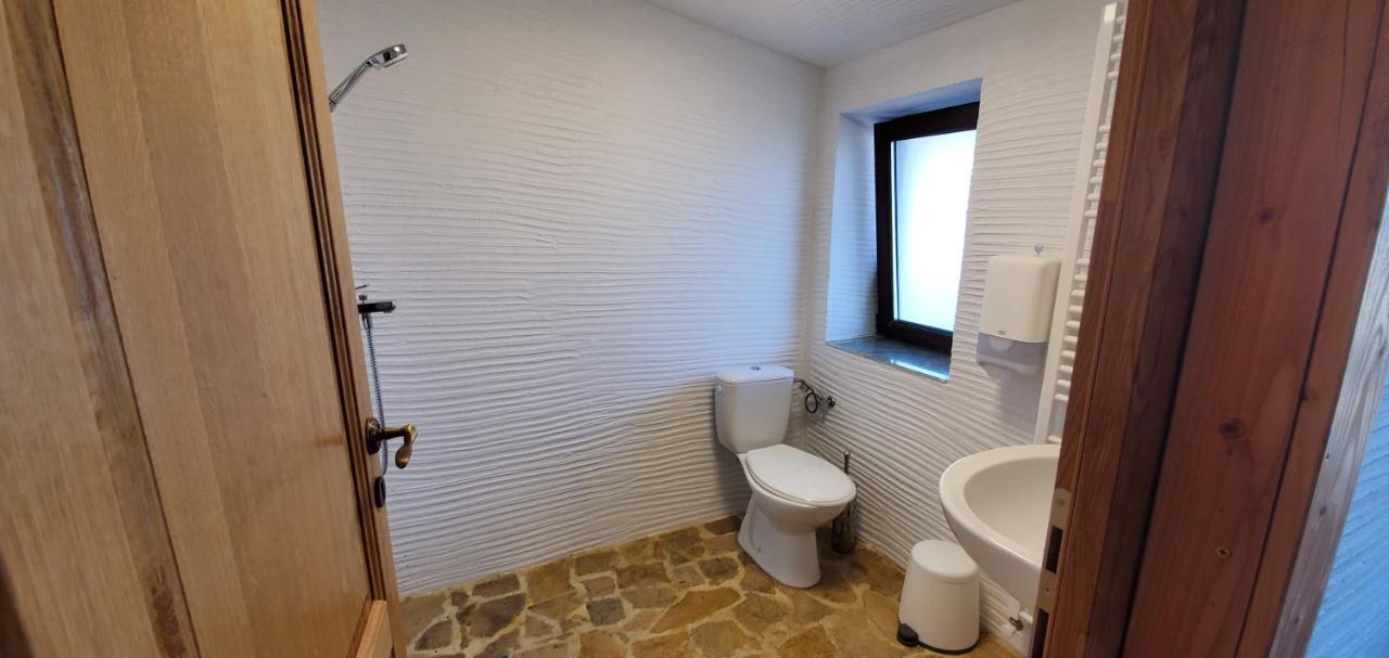 Ferma Dacilor Hotell Tohani Exteriör bild
