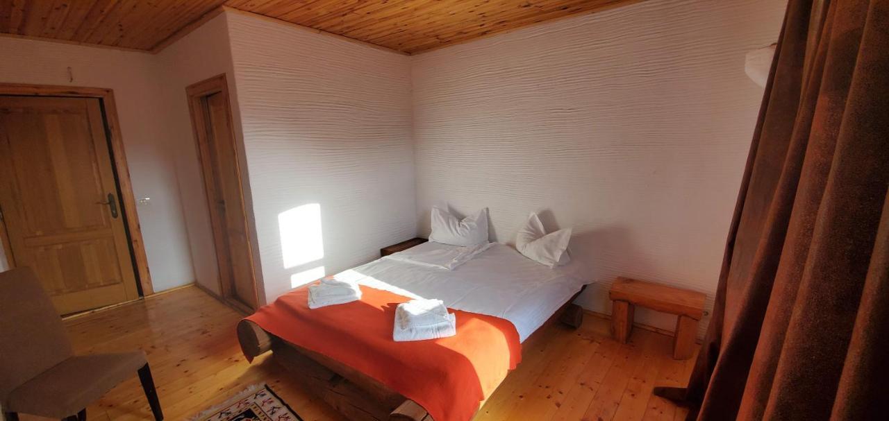Ferma Dacilor Hotell Tohani Exteriör bild